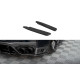 Body kit e accessori visivi STREET PRO Splitter laterali posteriori Nissan GTR R35 Facelift | race-shop.it