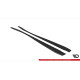 Body kit e accessori visivi STREET PRO Diffusori minigonne laterali Nissan GTR R35 Facelift | race-shop.it