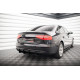 Body kit e accessori visivi STREET PRO Diffusore posteriore Audi A4 B8 Facelift | race-shop.it