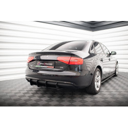 MAXTON DESIGN Street Pro diffusore posteriore per Audi A4 B8 Facelift