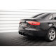 Body kit e accessori visivi MAXTON DESIGN Street Pro diffusore posteriore per Audi A4 B8 Facelift | race-shop.it
