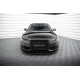 Body kit e accessori visivi MAXTON DESIGN Street Pro splitter anteriore + alette per Audi S5 / A5 S-Line 8T | race-shop.it