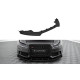 Body kit e accessori visivi MAXTON DESIGN Street Pro splitter anteriore + alette per Audi S5 / A5 S-Line 8T | race-shop.it