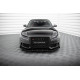 Body kit e accessori visivi MAXTON DESIGN Street Pro splitter anteriore + alette per Audi S5 / A5 S-Line 8T | race-shop.it