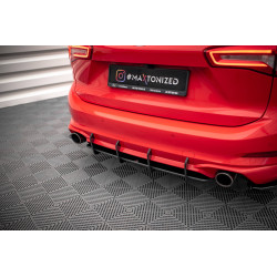 STREET PRO Diffusore posteriore Ford Focus Estate ST Mk4