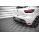 Body kit e accessori visivi STREET PRO Diffusore posteriore Renault Clio RS Mk4 | race-shop.it