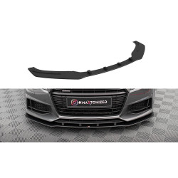 STREET PRO Splitter anteriore + Alette Audi TT S / S-Line 8S