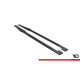 Body kit e accessori visivi MAXTON DESIGN Street Pro diffusori minigonne + alette per Audi TT S / S-Line 8S | race-shop.it