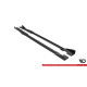 Body kit e accessori visivi MAXTON DESIGN Street Pro diffusori minigonne + alette per Audi TT S / S-Line 8S | race-shop.it