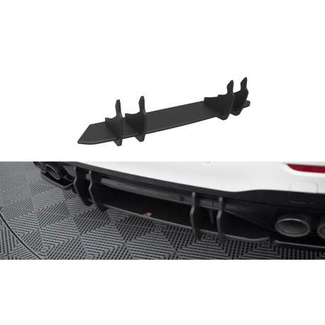 Body kit e accessori visivi MAXTON DESIGN Street Pro diffusore posteriore per Mercedes-AMG C 43 W206 | race-shop.it