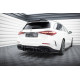 Body kit e accessori visivi MAXTON DESIGN Street Pro diffusore posteriore per Mercedes-AMG C 43 W206 | race-shop.it