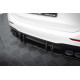 Body kit e accessori visivi MAXTON DESIGN Street Pro diffusore posteriore per Mercedes-AMG C 43 W206 | race-shop.it