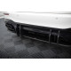 Body kit e accessori visivi MAXTON DESIGN Street Pro diffusore posteriore per Mercedes-AMG C 43 W206 | race-shop.it