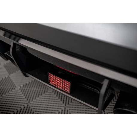 Fari MAXTON DESIGN terzo stop a LED per BMW M3 G80 | race-shop.it