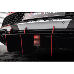 MAXTON DESIGN terzo stop a LED per Audi R8 Mk2 Facelift