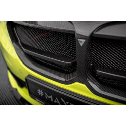 MAXTON DESIGN griglia per BMW 1 F40 M-Pack/ M135i, carbonio