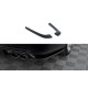 Body kit e accessori visivi MAXTON DESIGN splitter laterali posteriori per Mercedes-Benz CLK W209, nero lucido, V2 | race-shop.it