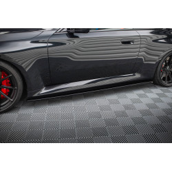 Diffusori minigonne laterali V3 BMW M2 G87
