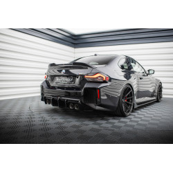 Difussore posteriore V1 BMW M2 G87