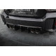 Body kit e accessori visivi MAXTON DESIGN diffusore posteriore per BMW M2 G87, nero lucido, V1 | race-shop.it