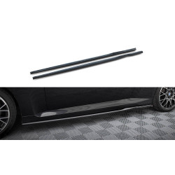 Diffusori minigonne laterali V1 BMW 2 Coupe G42