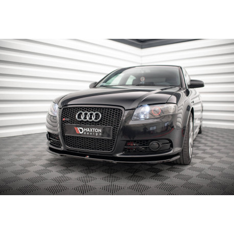 Body kit e accessori visivi Splitter anteriore Audi A4 S-Line B7 | race-shop.it