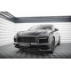 Body kit e accessori visivi Splitter anteriore Porsche Cayenne Sport Design Mk3 | race-shop.it