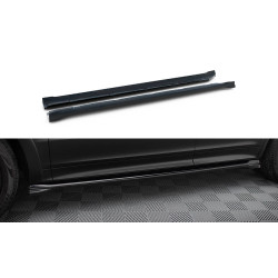 Diffusori minigonne laterali Porsche Cayenne Sport Design Mk3