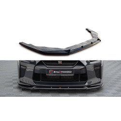 Splitter anteriore V2 Nissan GTR R35 Facelift