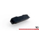 Body kit e accessori visivi Splitter posteriore centrale (con strisce verticali) Nissan GTR R35 Facelift | race-shop.it