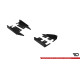 Body kit e accessori visivi Alette laterali Mercedes-AMG C43 Coupe C205 Facelift | race-shop.it