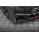Body kit e accessori visivi MAXTON DESIGN splitter laterali posteriori per Nissan GTR R35 Facelift, nero lucido | race-shop.it
