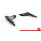 Body kit e accessori visivi MAXTON DESIGN splitter laterali posteriori per Nissan GTR R35 Facelift, nero lucido | race-shop.it
