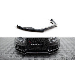 Splitter anteriore V3 Audi S5 / A5 S-Line 8T