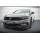 Body kit e accessori visivi Splitter anteriore V2 Volkswagen Passat R-Line B8 Facelift | race-shop.it