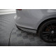 Body kit e accessori visivi Splitter laterali posteriori Volkswagen Passat R-Line B8 Facelift | race-shop.it
