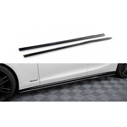 Diffusori minigonne laterali Maserati Ghibli Mk3 Facelift