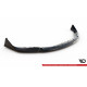 Body kit e accessori visivi MAXTON DESIGN splitter anteriore (CSL look) per BMW M4 G82 / M3 G80, nero lucido, V4 | race-shop.it