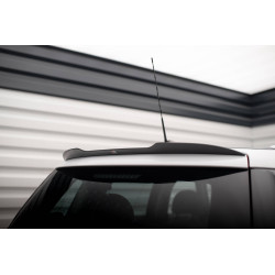 Estensione dello spoiler Mini Cooper Countryman R60 Facelift