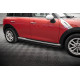 Body kit e accessori visivi Diffusori minigonne laterali Mini Cooper Countryman R60 Facelift | race-shop.it