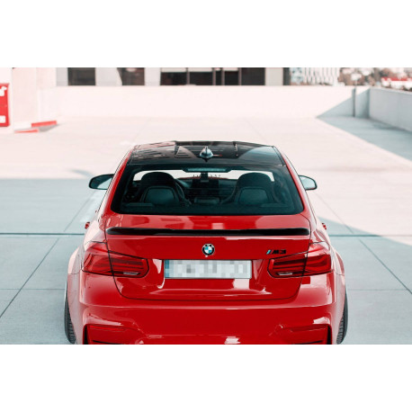 Body kit e accessori visivi MAXTON DESIGN spoiler per BMW M3 F80, vetroresina | race-shop.it