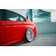 Body kit e accessori visivi MAXTON DESIGN diffusori minigonne per BMW M3 F80, vetroresina con primer | race-shop.it