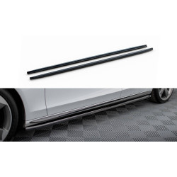 Diffusori minigonne laterali Audi A4 Competition B8 Facelift