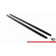 Body kit e accessori visivi MAXTON DESIGN diffusori minigonne per Audi A4 Competition B8 Facelift, nero lucido | race-shop.it
