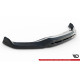 Body kit e accessori visivi MAXTON DESIGN splitter anteriore per BMW X5 M-Pack F15, nero lucido, V3 | race-shop.it