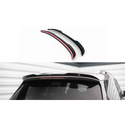 MAXTON DESIGN estensione spoiler per Mercedes-Benz GLE SUV AMG-Line W167, nero lucido