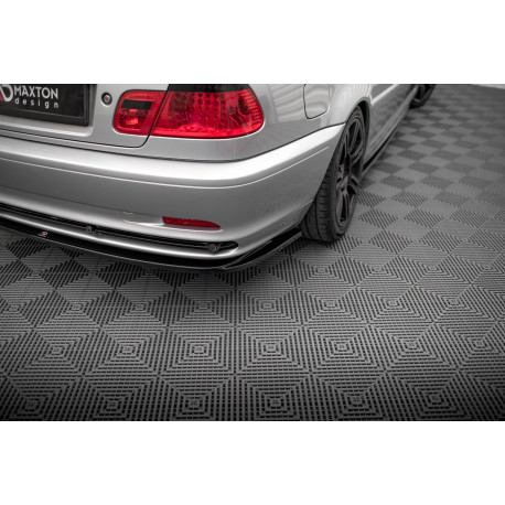 Body kit e accessori visivi Splitter laterali posteriori BMW 3 Coupe E46 | race-shop.it