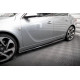 Body kit e accessori visivi Diffusori minigonne laterali Opel Insignia OPC-Line Mk1 | race-shop.it