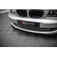 Body kit e accessori visivi Splitter anteriore V2 BMW 1 E81 Facelift | race-shop.it