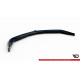 Body kit e accessori visivi MAXTON DESIGN splitter anteriore per Chevrolet Corvette C6, nero lucido | race-shop.it